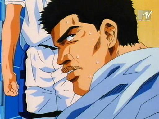 Otaku Gallery  / Anime e Manga / Slam Dunk / Screen Shots / Episodi / 073 - Shohoku Ryonan secondo tempo / 058.jpg